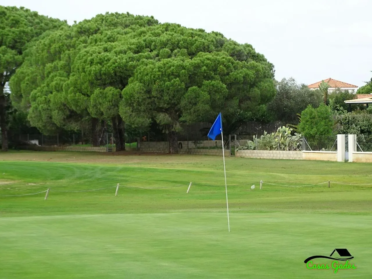 Playa San Andrés Golf Villa Chiclana de la Frontera 0*,