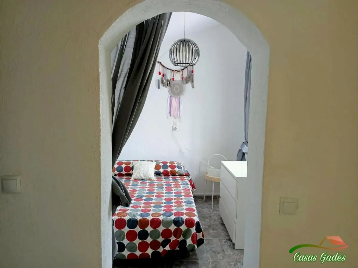 Сasa de vacaciones Playa San Andrés Golf Villa Chiclana de la Frontera España