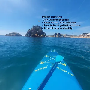 Delante De La Playa , Blanes España