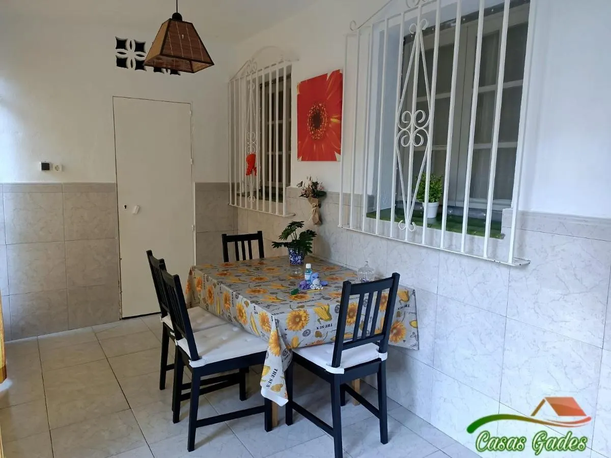 Playa San Andres Golf Villa Chiclana de la Frontera Spain
