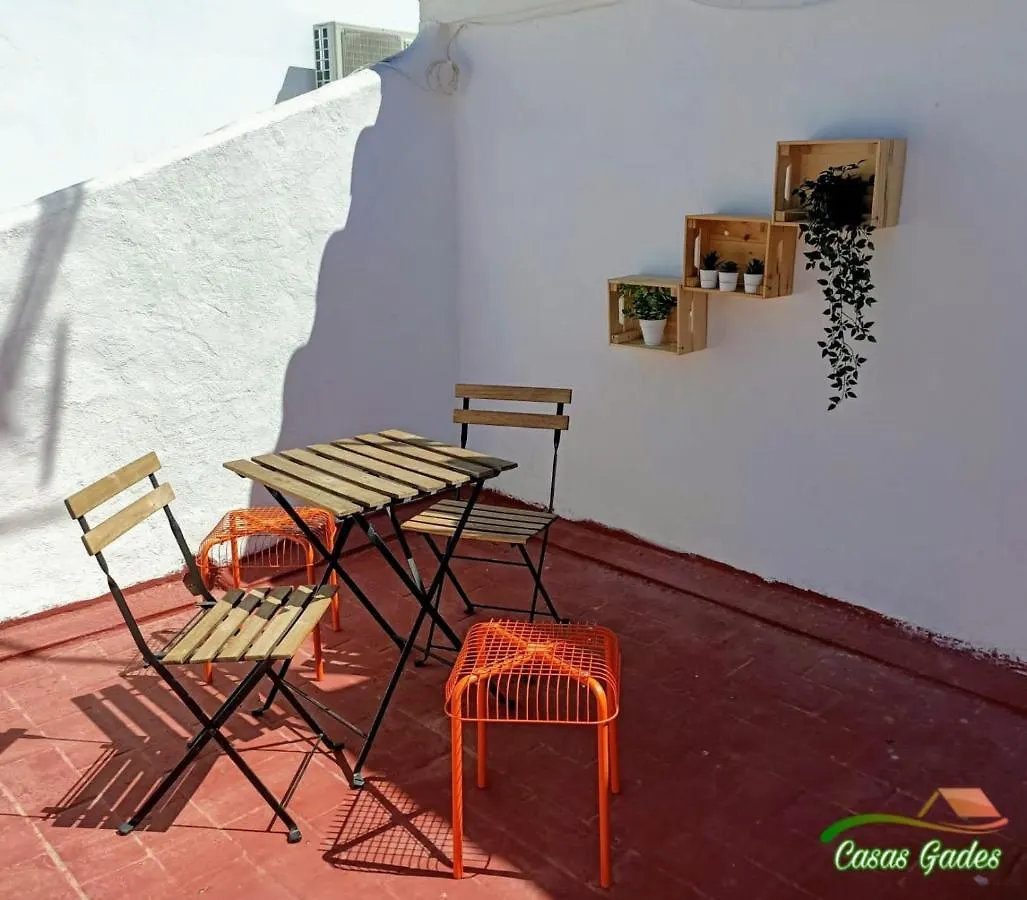 Playa San Andres Golf Villa Chiclana de la Frontera Spain