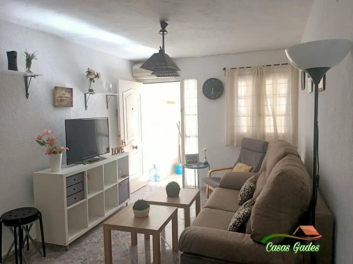 Playa San Andres Golf Villa Chiclana de la Frontera 0*,