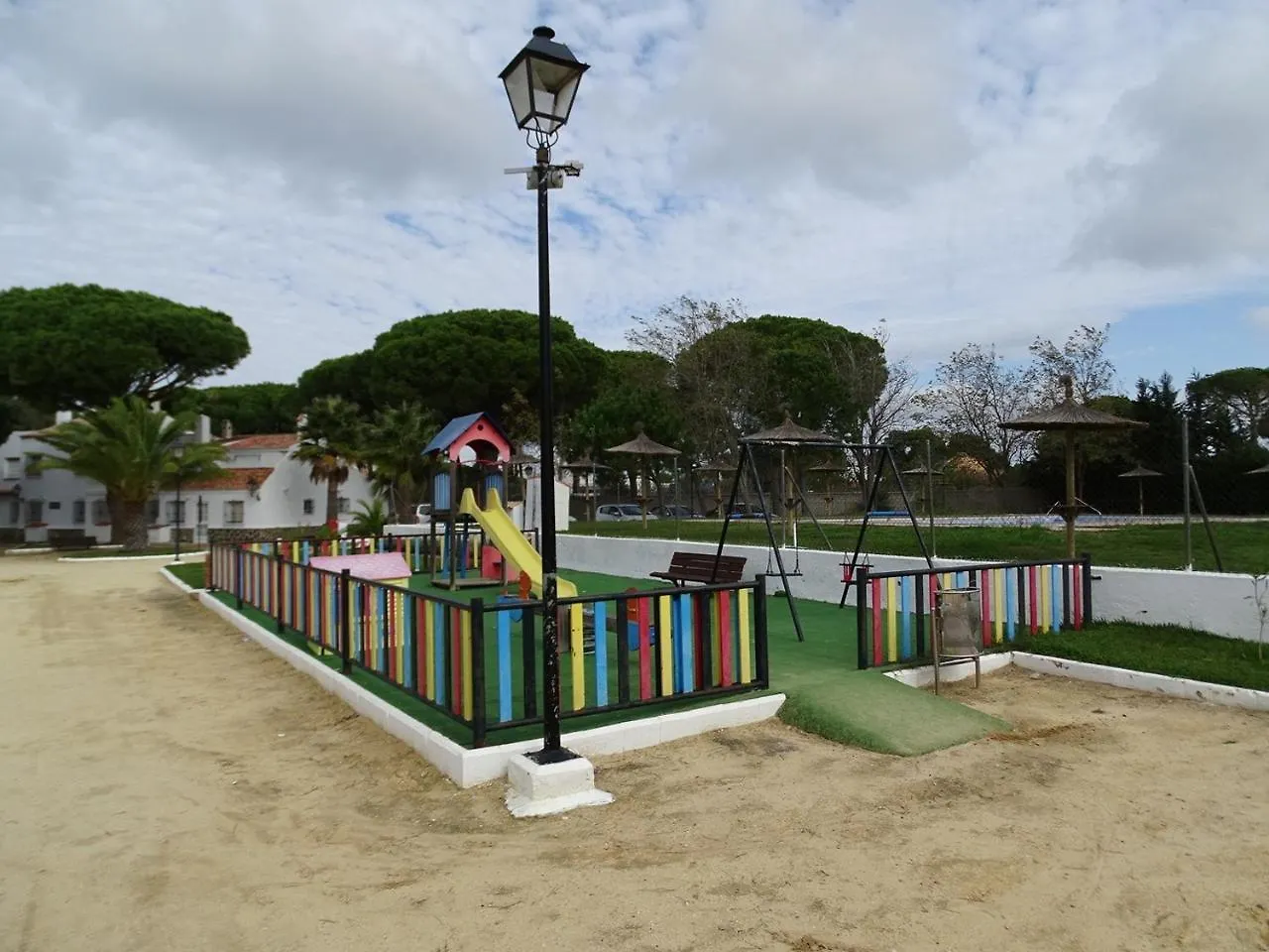 Holiday home Playa San Andres Golf Villa Chiclana de la Frontera