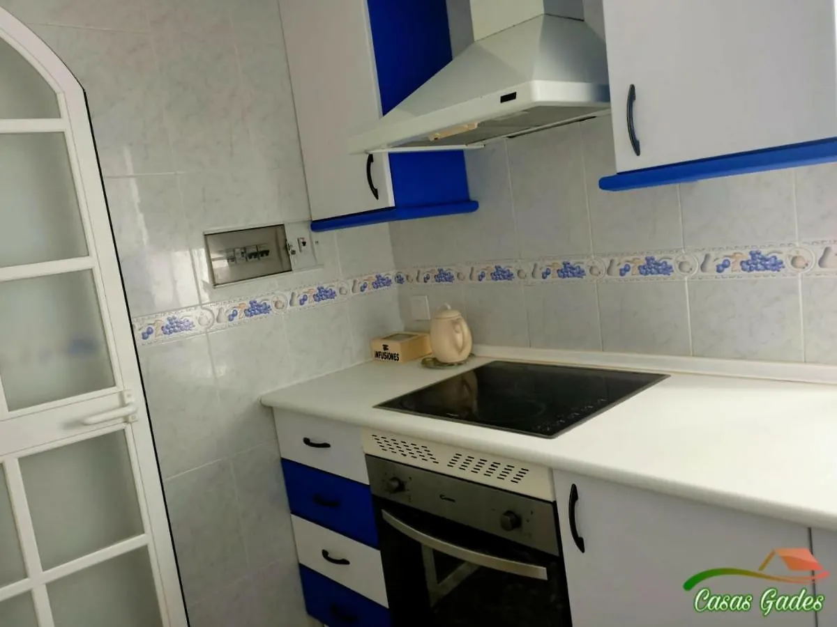 Playa San Andres Golf Villa Chiclana de la Frontera Holiday home
